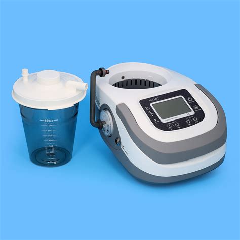 Negative Pressure Wound Therapy Npwt VAC Machine for Wounds - Negative Pressure Wound Drainage ...
