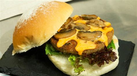 Veggi Monster Discounted Meal Sets in Sheung Wan, Hong Kong - Klook India