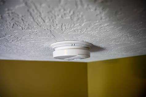 Image result for Smoke Detector Testing