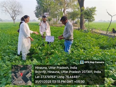 Welcome Krishi Vigyan Kendra Etah