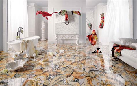 Tile Flooring Ideas
