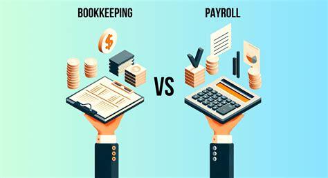 Bookkeeping vs Payroll: Major Differences