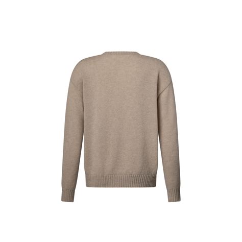 Cursive Signature Pullover - Ready-to-Wear | Louis Vuitton India