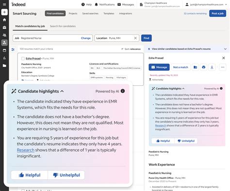 How to Find Candidates on Indeed
