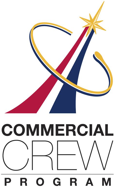 Commercial Crew Program Logo 的图像结果