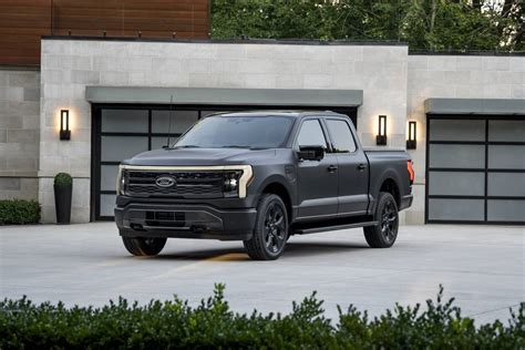 2024 Ford F-150 Lightning Pricing Revised, Up to $10,000 More Expensive ...