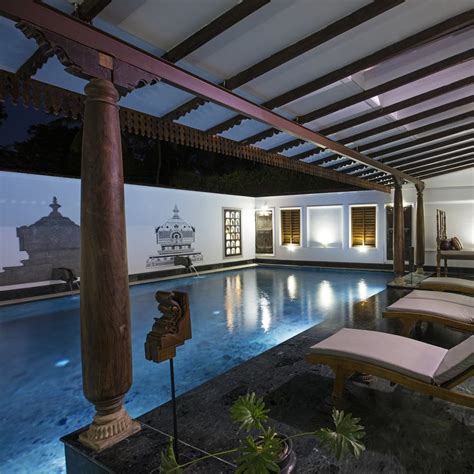 Win A Weekend Stay At Svatma, Thanjavur For Two | LBB