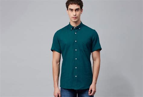 21 Types Of Shirts For Men | A Complete Guide