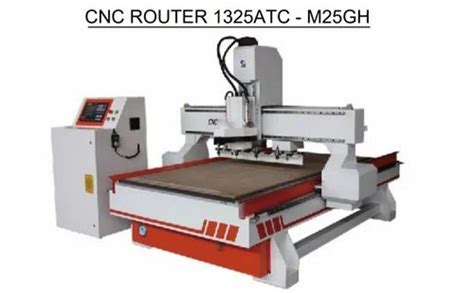 Automatic Wood CNC Router Machine - CNC Router Machine For Cutting And ...