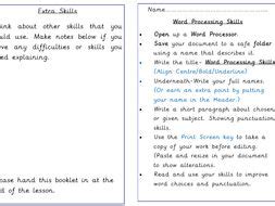 Introduction to Word Processing 的图像结果