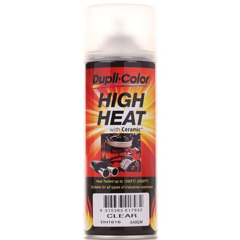 Image result for High Temp Ceramic Engine Paint