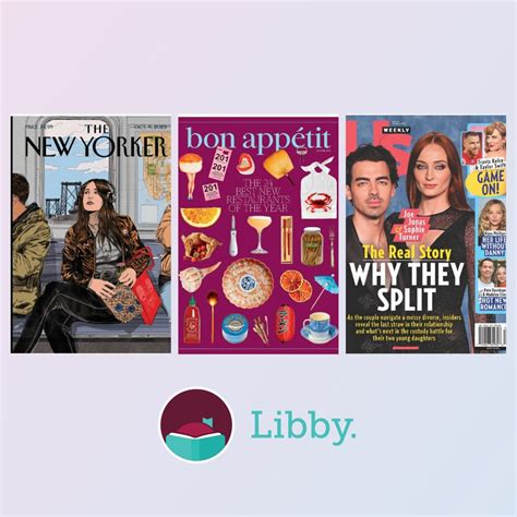 Penn Libraries on LinkedIn: Popular Magazine Titles Now Available ...