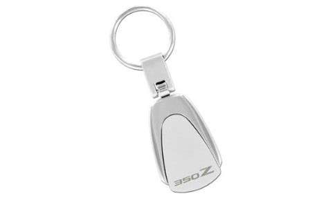 Nissan Nissan 350Z Standard Key Chain with Keychain Ring : Amazon.in ...