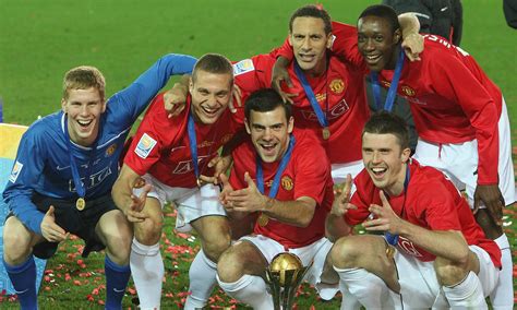 Ex-Manchester United star, 37, surprises fans with non-league ...