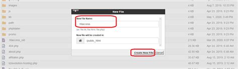 Image result for How to Create Htaccess File