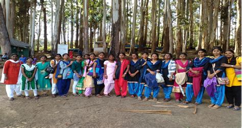 Extra Curricular - Vivekanandha College for Women