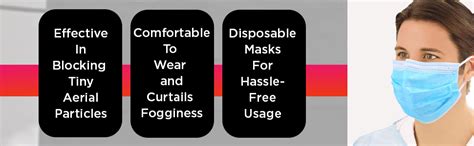 GreatDio 3-Ply Meltblown Non Woven Fabric Disposable Surgical face Mask ...