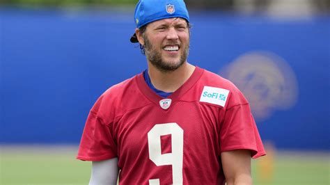 Matthew Stafford injury update: Rams QB back in action Monday