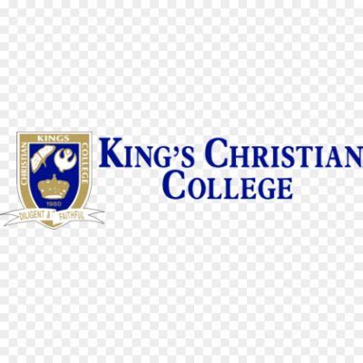 Kings Christian College Logo - Pngsource