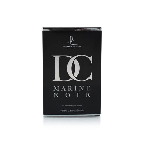 Dorall Collection DC Marine Noir Eau de Toilette For Men 100ml – BEAUTY ...