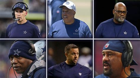 Dallas Cowboys Football Staff at Kathy Carter blog