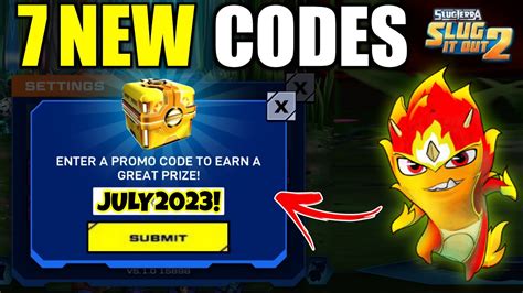 Image result for Code Promo Slug It Out