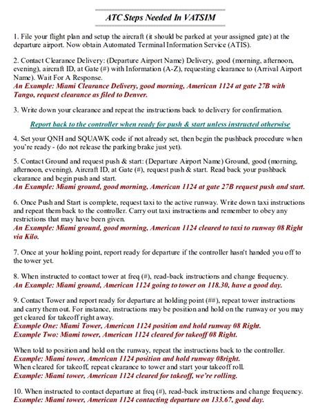 Image result for VATSIM Tutorials