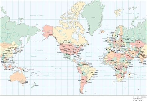World Map Capitals 的图像结果