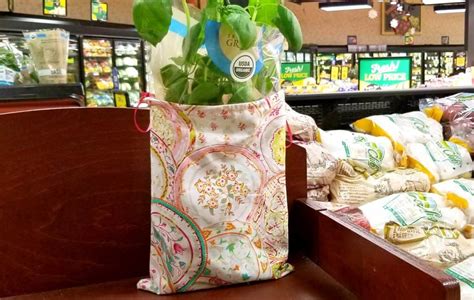 Image result for Reusable Fruit Bag Pattern