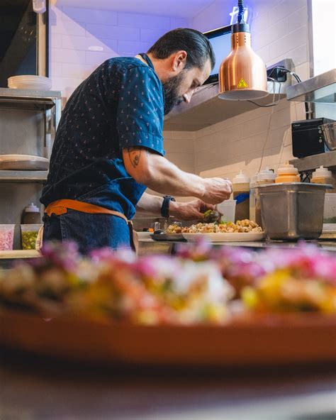 Chefs for Farmed Seafood - ASC North America