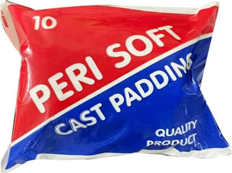 Buy PERI SOFT CAST PADDING 1 Online & Get Upto 60% OFF at PharmEasy