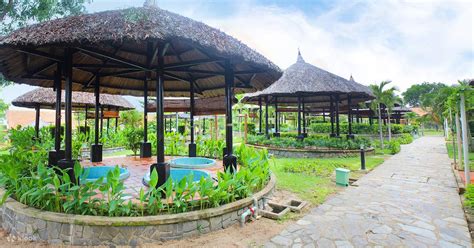 Mineral Mud Bath Experience at Mui Ne Mineral Mud Center - Klook India