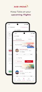 Air India: Book Flight Tickets – Apps on Google Play