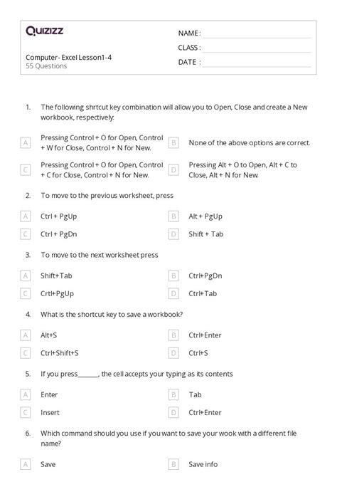 Printable Letters: Home Row Worksheets for Class 7 | Quizizz