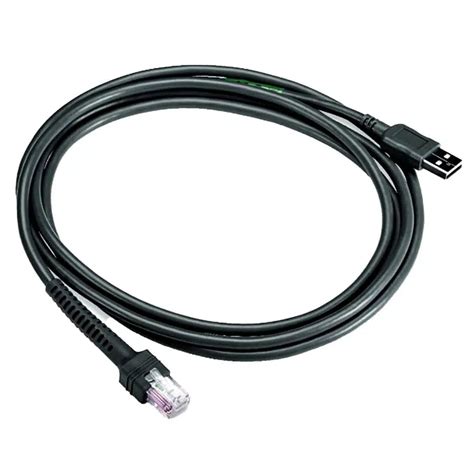 Image result for Zebra Ds2208 Scanner Cable