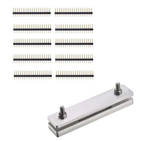 Vilros Deluxe Aluminum Alloy Hammer in Pin Header and Install Rig Kit ...