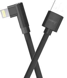 Landmark Lightning Cable 1 m LM-CDC68 USB Lightning Cable Grey ...