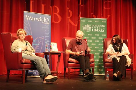 Authors Neal Allen, Anne Lamott share how to tame the inner critic ...