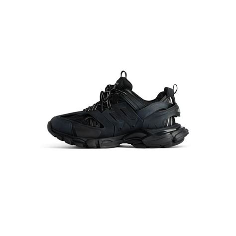 Sneaker Track pour Femme en Noir | Balenciaga FR