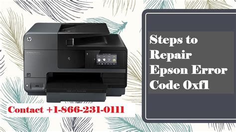 Epson Printer Error Code 100016 的图像结果