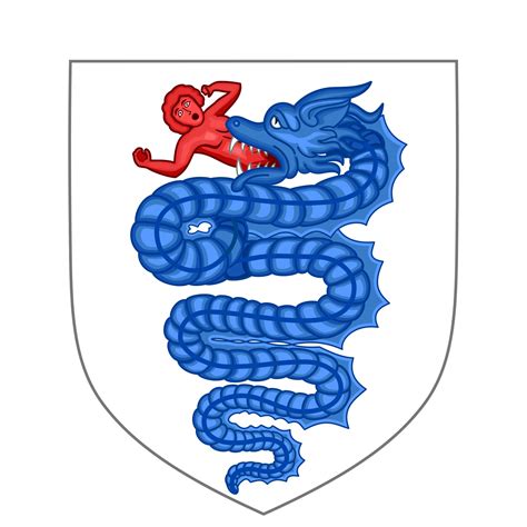 Buy Duchy of Milan Medieval Coat of Arms Decorative Car Truck Window ...