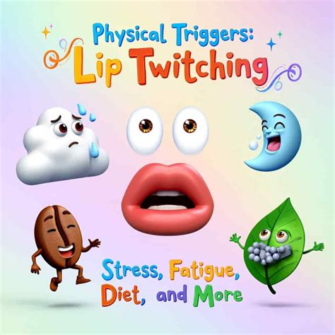 Lower Lip Twitching Spiritual Meaning: What Your Body Tells You
