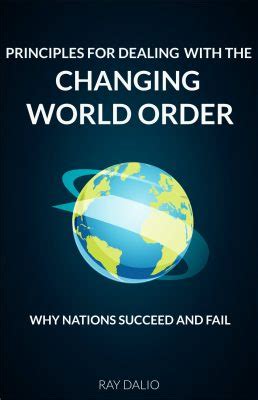 Image result for Principles Changing World Order