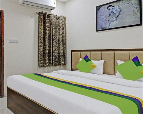 TREEBO KRISHNA REGENCY ISBT BUS STOP (Bhopal) - Hotel Reviews, Photos ...