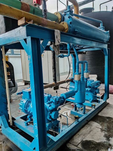 Water Cooled Plant - Air Cooled Water Chiller Manufacturer from Rajkot