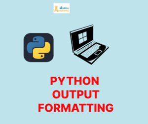 Image result for Python Default List Formatting