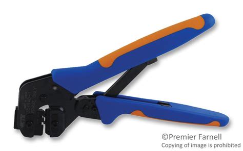 Buy AMP - TE CONNECTIVITY PRO-CRIMPER III HAND CRIMPING TOOL ASSEMBLY ...