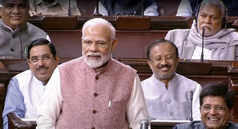 Parliament Winter Session: PM Modi says India will give direction to ...