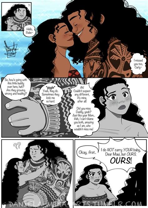 Pin by redactedknwrzqa on Moana E Maui | Funny disney memes, Disney ...