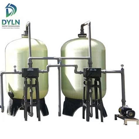 Water Treatment Plant - Water Pouch Packing Machine Trader - Retailer ...